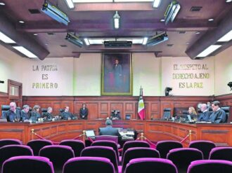 SCJN reitera que el gobernador interino de Nuevo León es Luis Enrique Orozco