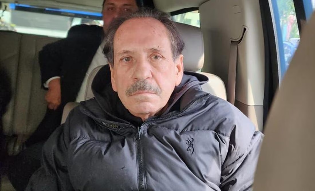 Detienen a René Gavira, acusado de desfalco en Segalmex