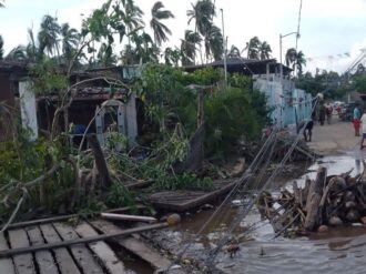 Bienestar anuncia segunda entrega de apoyos para reconstrucción de viviendas en Acapulco