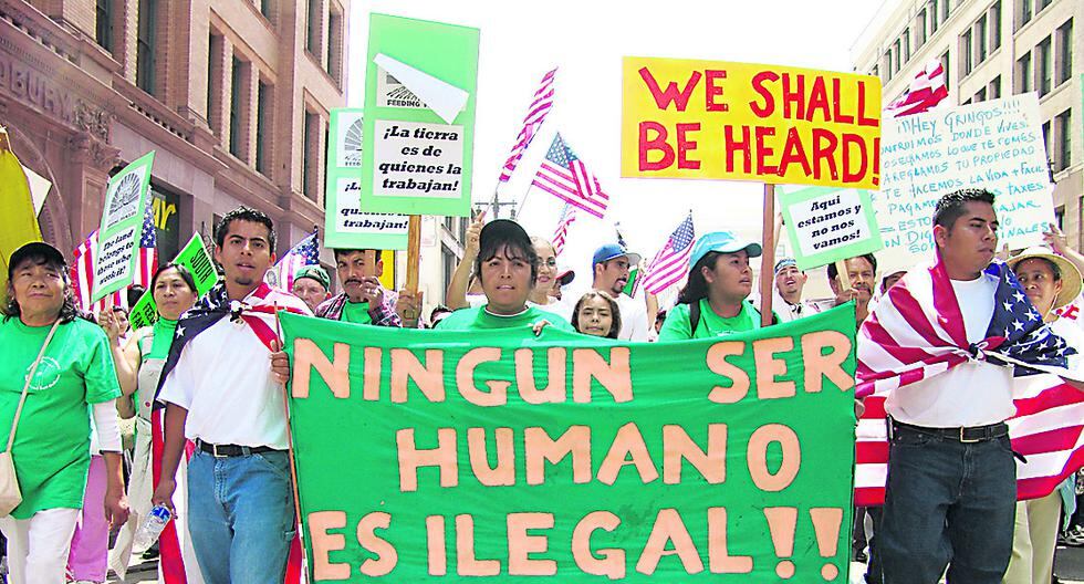 Legisladores latinos se oponen a propuestas antiinmigrantes en la frontera