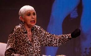 Muere la actriz Rosita Pelayo a los 64 años tras luchar contra el cáncer de colon