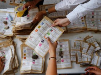 Proceso electoral está garantizado: TEPJF