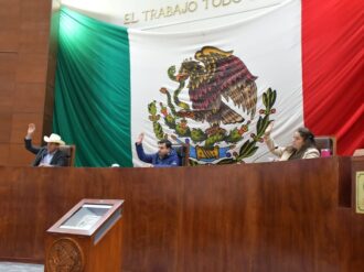 Urge terna para dos magistraturas en el TSJEZ: diputados 