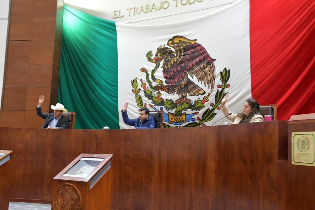 Urge terna para dos magistraturas en el TSJEZ: diputados 