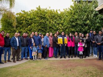Se compromete Jorge Miranda con los panaderos 