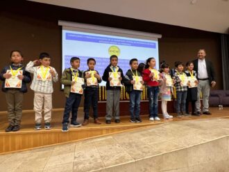 Humberto y Bruno ponen en alto a Juan Aldama 