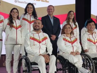 Patrocina Toyota a atletas mexicanos rumbo a París 2024
