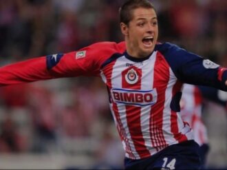 Producirá Chivas serie del Chicharito Hernández