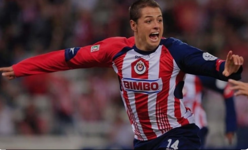 Producirá Chivas serie del Chicharito Hernández