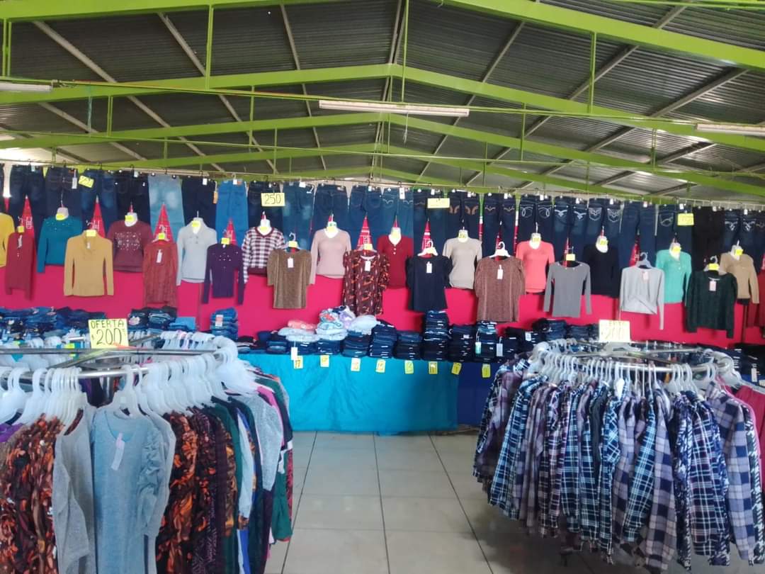 Llega la ropa de Moroleón a Pánuco 