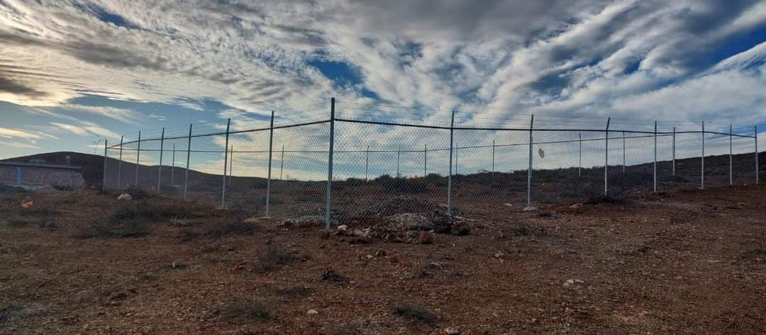 Instalan antena repetidora en Casa de Cerros 