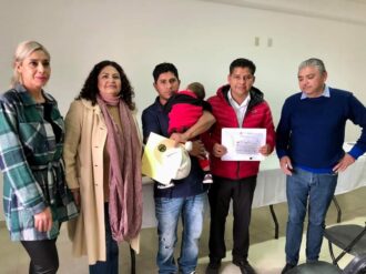 Apoyan a riograndenses con el programa Repatriados trabajando