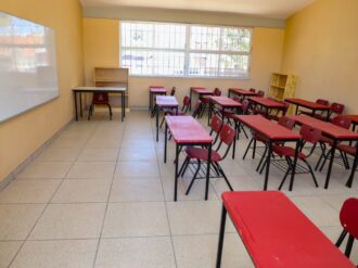 Invierten 675 mdp en casi 600 obras de mejoramiento en escuelas 