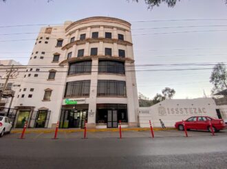 Se viene otro bloque de denuncias contra el Issstezac 