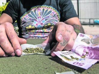 Narcomenudeo, con récord histórico