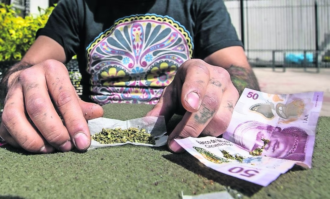 Narcomenudeo, con récord histórico