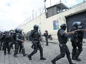 Crisis en Ecuador: ¿Qué significa que un país entre en «conflicto interno»?