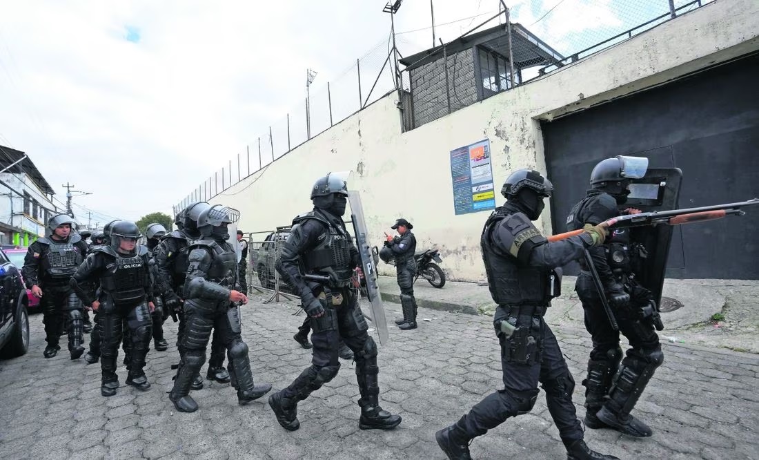 Crisis en Ecuador: ¿Qué significa que un país entre en «conflicto interno»?