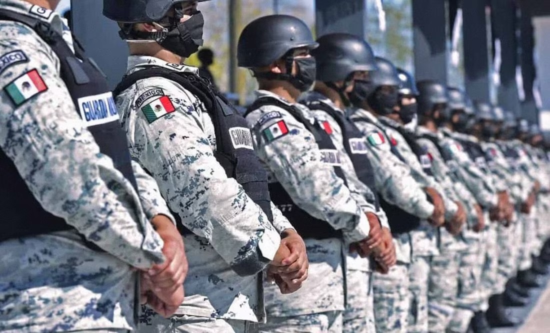 Gira la CNDH recomendación a la SSPC por tortura cometida por elementos de la GN