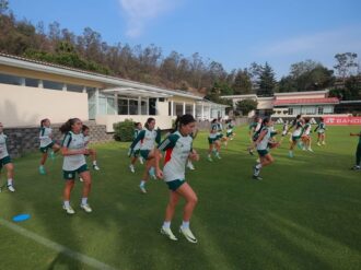 La primera Copa Oro, el objetivo de esta Selección Mexicana Femenil