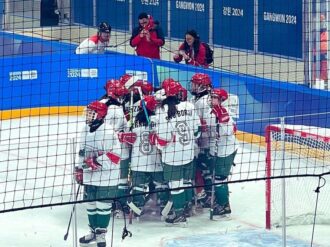 Selección Mexicana de Hockey logra triunfo histórico en los Juegos Olímpicos de la Juventud de Invierno