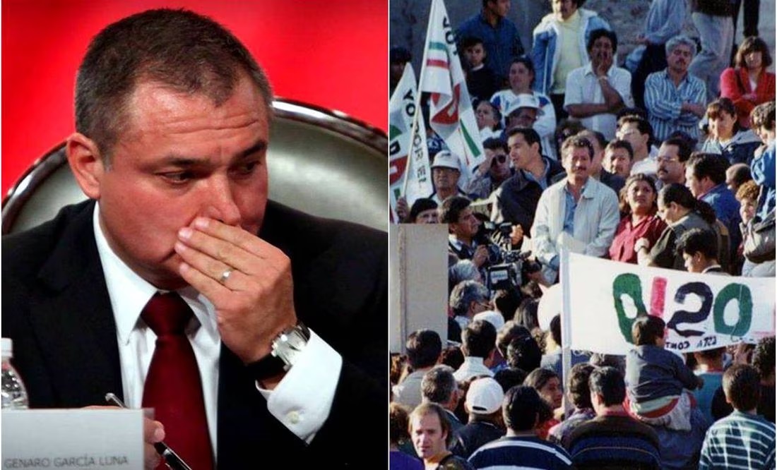 FGR identifica a segundo tirador en caso Colosio y apunta encubrimiento de García Luna