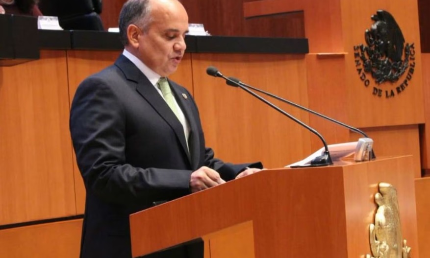 PRI en Senado va contra reforma de AMLO al Poder Judicial