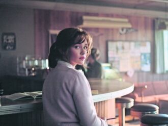 Priscilla baja a Elvis Presley de su pedestal