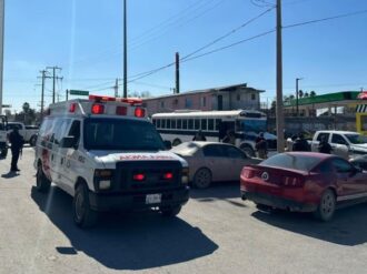 Rescatan a los 31 migrantes secuestrados en Tamaulipas