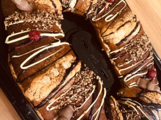 A pesar del aumento en insumos, panaderos mantendrán el precio de las roscas de reyes 