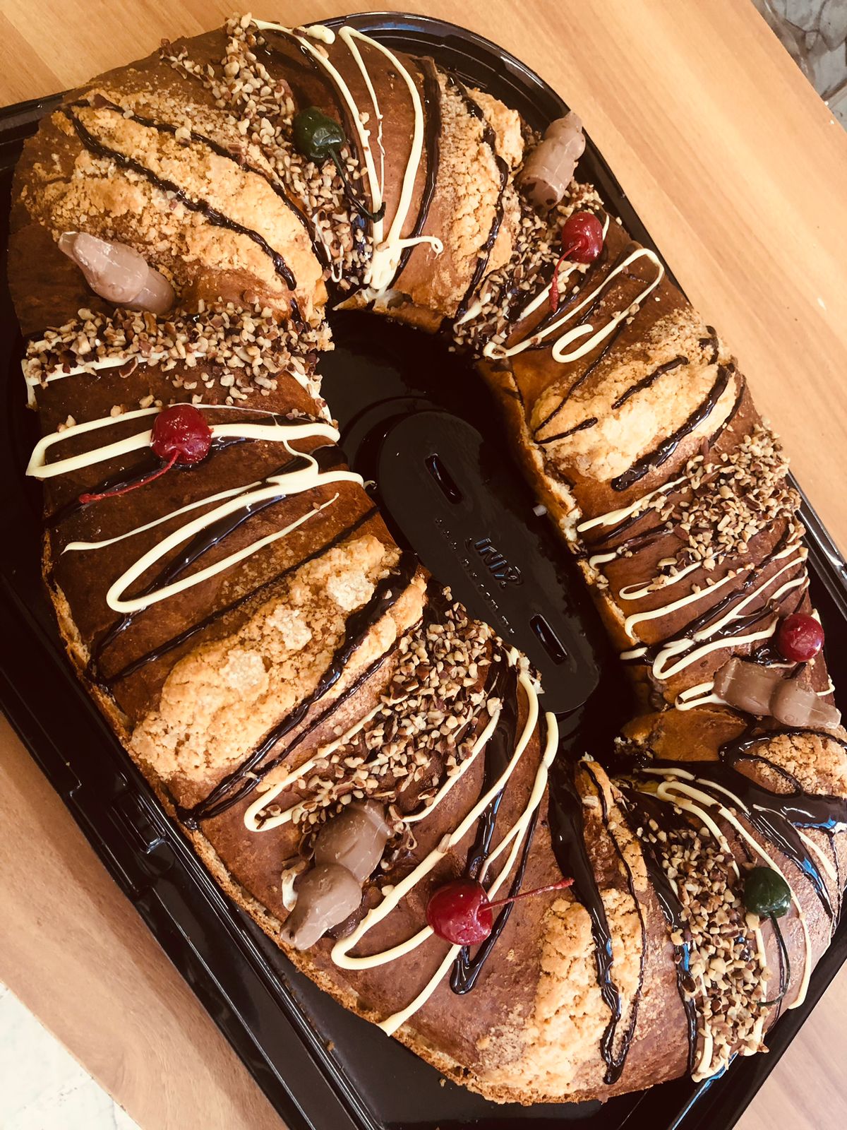 A pesar del aumento en insumos, panaderos mantendrán el precio de las roscas de reyes 