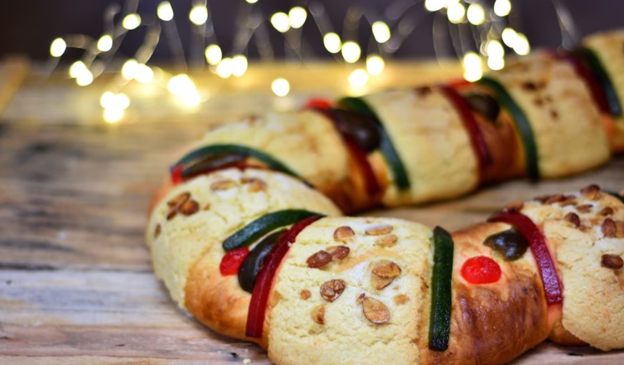 ¿Por qué las roscas de reyes no deben llevar acitrón?