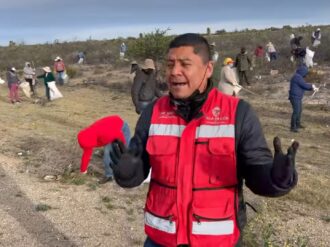 Se unen para limpiar Bañón 