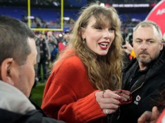 El brutal impacto económico que Taylor Swift le genera a la NFL y a Chiefs