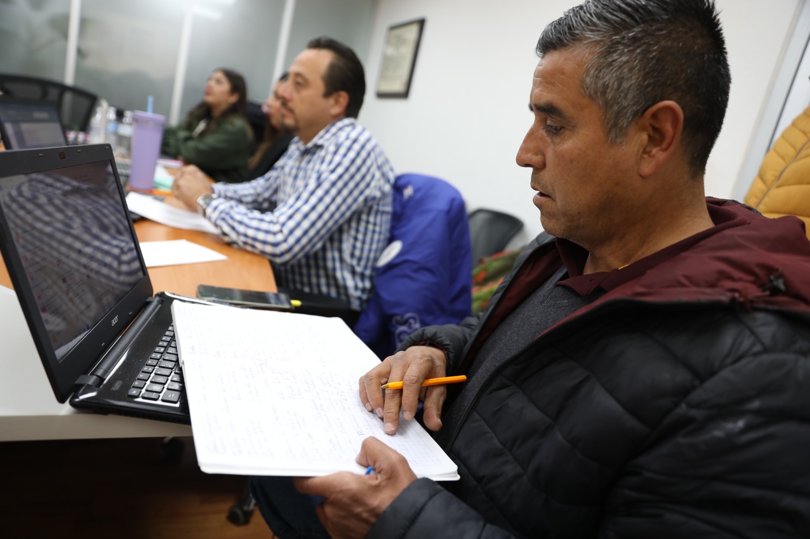 Elaboran docentes zacatecanos libros de texto para telesecundaria 