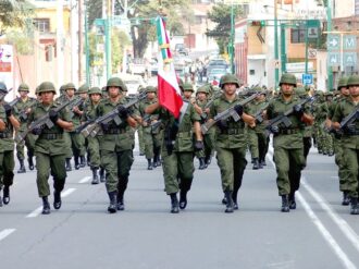 Fallecen 5 militares en 2023 por cumplir con su deber 