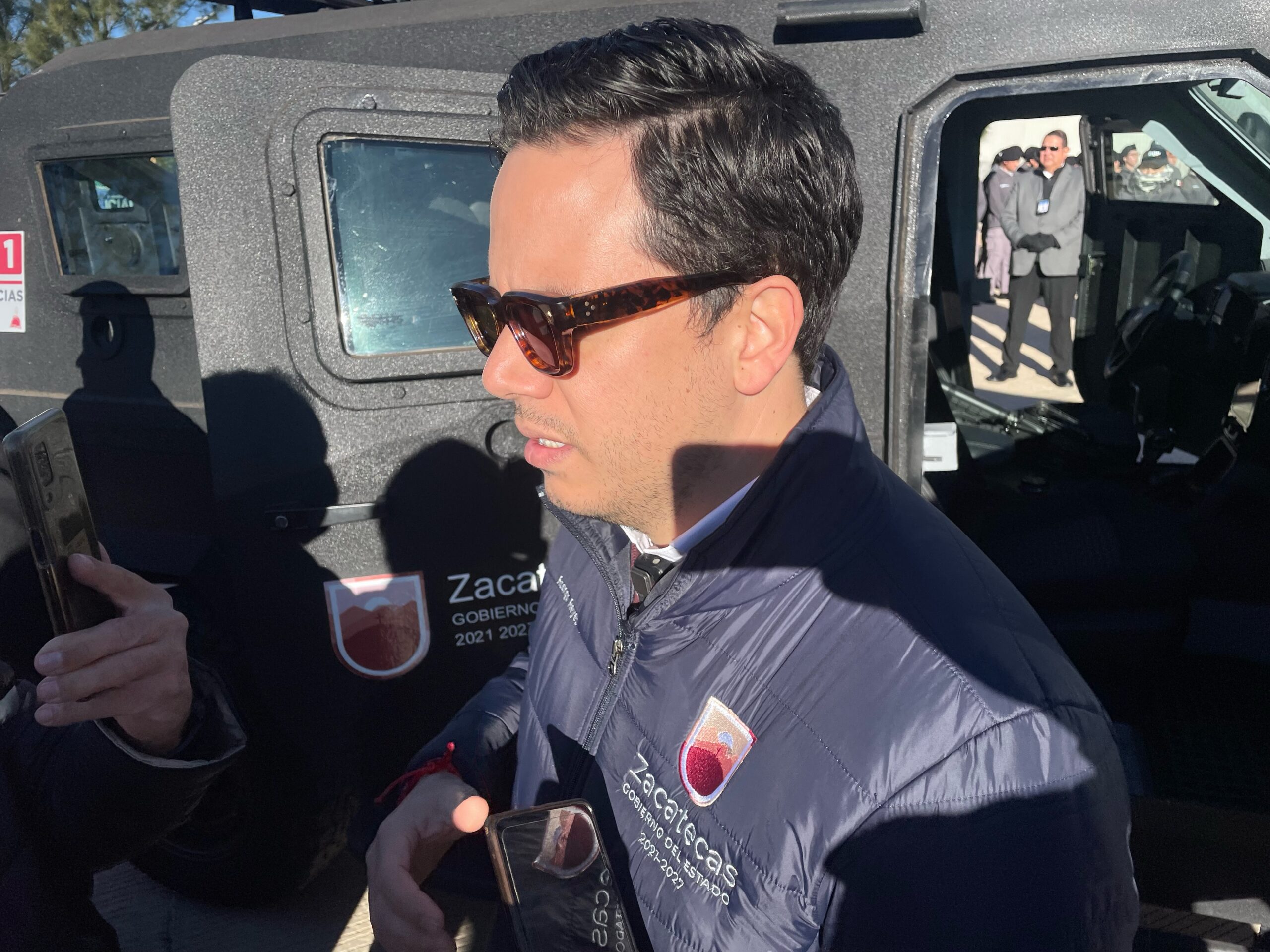 Insuficiente  la seguridad: comerciantes 