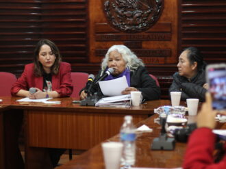 Presentan iniciativa de Ley “Mariana Lima Buendía”