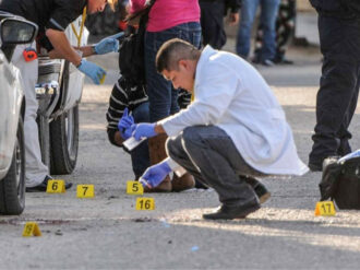 Zacatecas, por encima de la media en homicidios dolosos: SESNSP