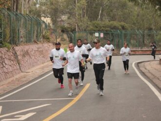 Realiza la CDHEZ carrera por los derechos humanos