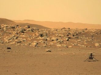 NASA reporta nuevas señales que respaldarían la teoría de que hay signos de vida en Marte