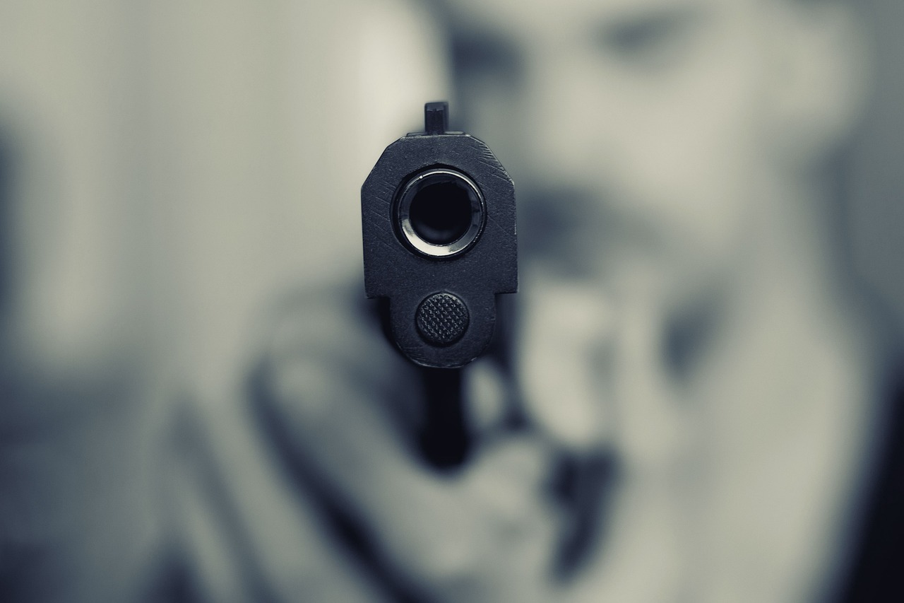 Siete de cada 10 homicidios se cometen con armas de fuego