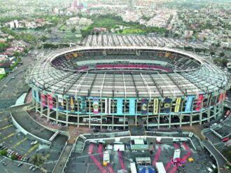 Revelan nuevo nombre del Estadio Azteca, de cara a la Copa del Mundo de 2026
