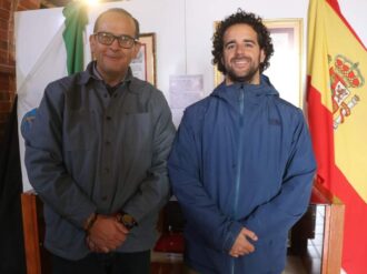 Llega Agustín Ostos a Sombrerete
