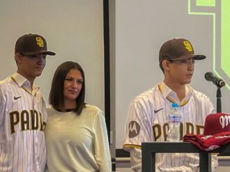 Humberto Cruz, la joven promesa del béisbol
