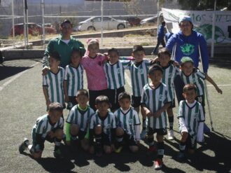 Imparables y talentosos los jugadores de León 400