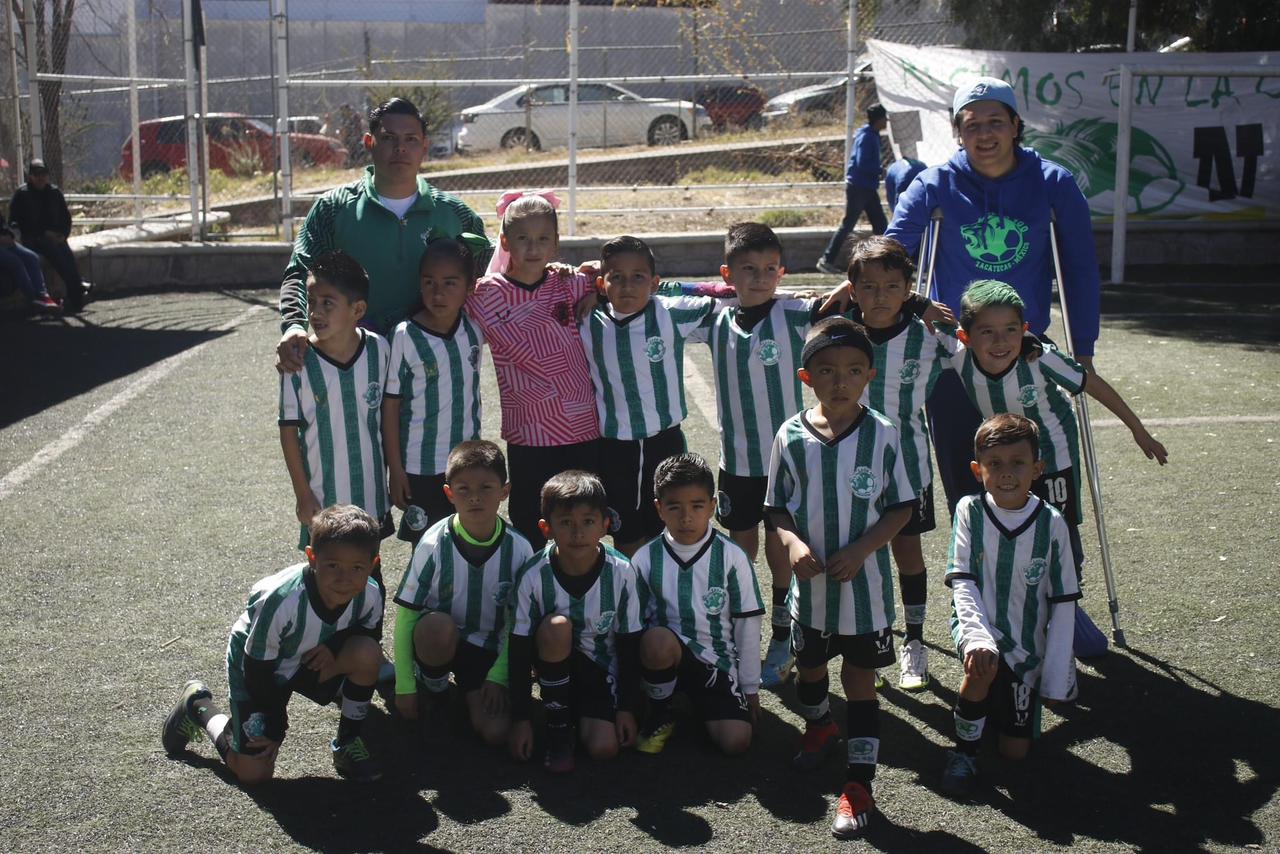 Imparables y talentosos los jugadores de León 400