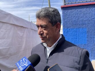 Persiste la tira clandestina de escombro