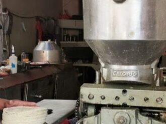 Una forma más rápida de hacer tortillas