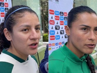 La Selección Mexicana Femenil afronta su “prueba de fuego” en la Copa Oro de Concacaf W 2024